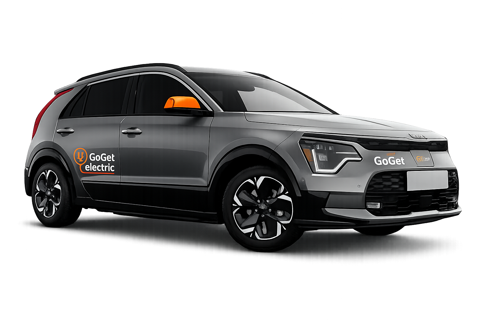 GoGet EV SUV